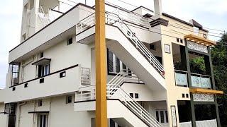 Rajkumar Rd Mysore City nearest 30 x 40 Triplex House for Sale #primelocation