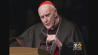 Pope OKs Study Of Vatican Archives Into McCarrick Scandal