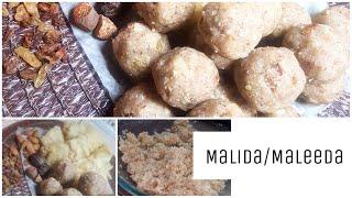 How to make Malida/Maleeda