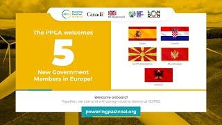 PPCA Europe Roundtable: Revitalising Energy Communities and Opportunities for Economic Growth