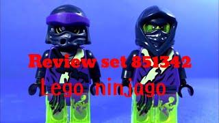 Review LEGO Ninjago (851342)