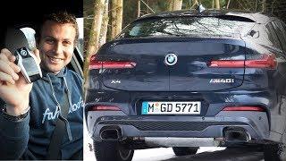 BMW X4 M40i 2019 für 86.000 Euro | Das BESTE UNNÖTIGSTE Auto der Welt?  | Review und Fahrbericht