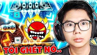 CƠN ÁC MỘNG KHỦNG KHIẾP NHẤT CỦA TÔI!! Astral Divinity - Extreme Demon| Geometry Dash