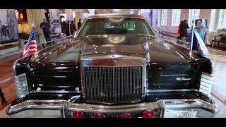 Presidential Limousines | The Henry Ford’s Innovation Nation