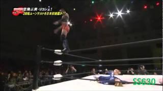 Double Moonsault (RICOCHET)