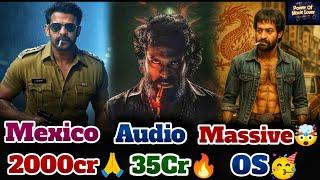 Prabhas Spirit Update| Ram Charan Peddi Business️| NTR Neel Movie Business| Power Of Movie Lover