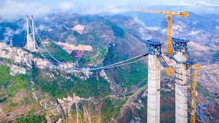 Korea Bridge Construction Technology Leaves Rest of World Behind - Extraordinary Bridge Construction