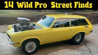 14 Wild Pro Street Vehicles for Sale – Extreme Power & Rare Finds!