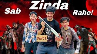 Sab Zinda Rahe | Hammad Maken