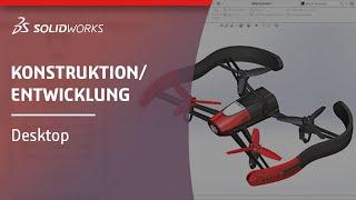 SOLIDWORKS 2019: Nutzung der neuesten Technologie