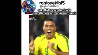 fenomen Ronaldo #kesfet #shorts #ronaldonazario #capcut #edit #futbol