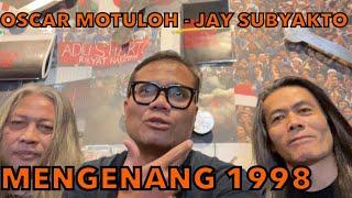 THE SOLEH SOLIHUN INTERVIEW: JAY SUBYAKTO - OSCAR MOTULOH