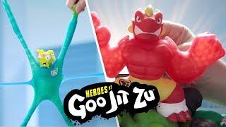 Heroes of Goo Jit Zu 30 Second TV Commerical | OUT NOW!
