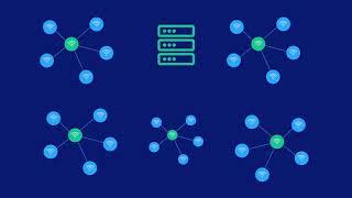 Decentralization of IoT Blockchain Network