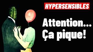 Pourquoi  les Hypersensibles souffrent en couple ?