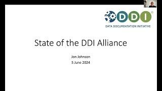 DDI Alliance Annual Meeting of Members (June 2024)