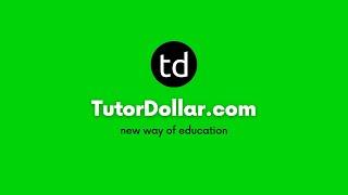 Online Assignment Help and Writing Services | TutorDollar.com