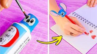 BEST DIY SCHOOL SUPPLIES ️ EASY & FUN!