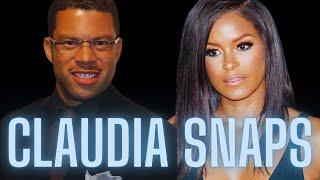 Al Reynolds ATTACKED on Air by Claudia Jordan: Claudia's Shocking Accusation #foxsoul #alreynolds