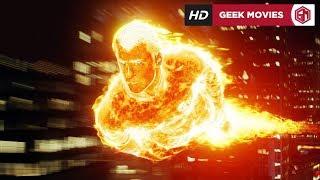 Fantastik Dörtlü | Dr.Doom'u Durdurma Savaşı (1/3) | HD