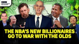 Inside the NBA Owners Meetings — and the Race for a $10 Billion Franchise | PTFO