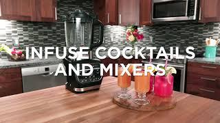 Blender | Introducing the Ninja® Foodi™ Cold & Hot Blender (HB100 Series)