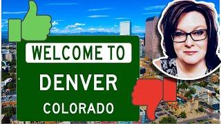 Pro's and Con's of Living in Denver | Moving to Denver in 2021