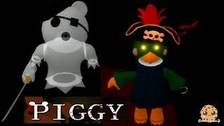 Buying NEW PIGGY BUDGEY and GHOSTY Skins Roblox Online Game Video