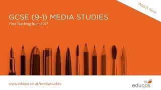 WJEC Eduqas GCSE (9-1) Media Studies – overview of the new specification