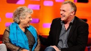 Graham's Guests Compare Heights - The Graham Norton Show - Series 11 Episode 11 - BBC