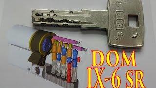 (1086) DOM IX-6 SR Picked & Gutted