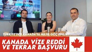 Kanada Vize Reddi ve Tekrar Başvuru Adımları Nelerdir? – I Know Canada Göçmenlik ve Yurtdışı Eğitim