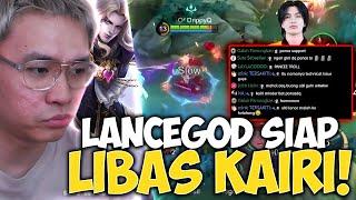 TUTURUUU LANCE GOD IS HERE, SIAP LAWAN SEMUANYA!! KAIRI? MINDER BOY! - Mobile Legends