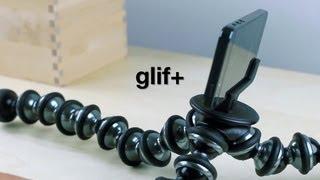 glif+ tripod mount for iPhone 5
