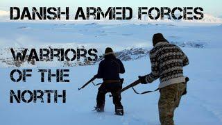 DANISH ARMED FORCES | WARRIORS OF THE NORTH