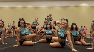 Cheer Extreme Sr Elite Worlds 2024