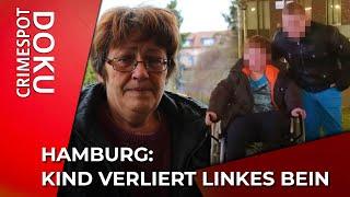 Mutter schubst ihren Sohn (11) vor die U-Bahn | Crimespot Doku