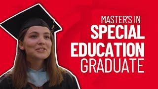 Master's in Special Education Graduate | Alexandra