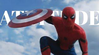 #shorts Spider-Man || Avengers Superhero Attitude Whatsapp Status #spiderman