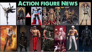 1/12 Scale & More Figure News Ninja Gaiden, Tunshi, BearPanda, VToys, Bandai, Mezco, Joy Toy, LOTR