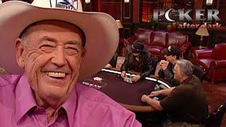 Poker After Dark | World Series of Poker Legends Week with Doyle Brunson [FULL EPISODE]