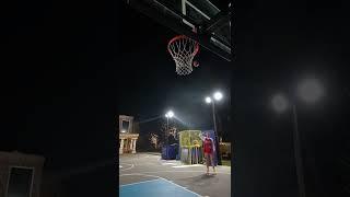 I Hit an Impossible Basketball Trickshot