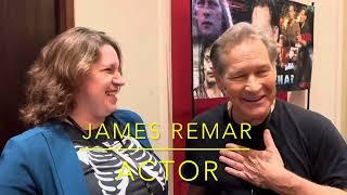 Actor James Remar from “The Warriors”  interview in 2024