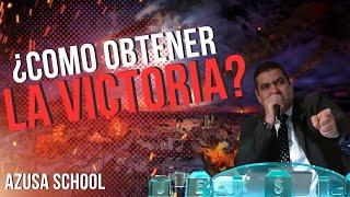 OBTENIENDO LA VICTORIA / ¡LEVANTATE! / PASTOR RICARDO VELEZ