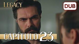 Legacy Capítulo 23 |  Doblado al Español