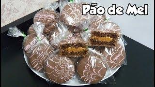 PÃO DE MEL - FAÇA E VENDA - Bru na Cozinha