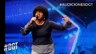 Lorainne Garrido deja a todos saboreando su voz  | Dominicana´s Got Talent 2019