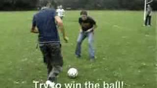 MATCH Magazine - ULTIMATE FOOTY GAMES - HEADERS & VOLLEYS!