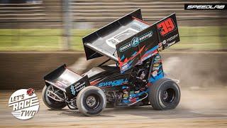 "Something Feels F****** Pissed Off!" #LetsRaceTwo With Daryn Pittman & Kevin Swindell