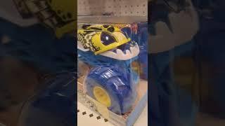   OMG is good.  in #target #monsterjam #hotwheels #monstertruck
